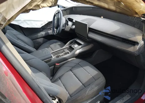 2026 Lincoln Nautilus Premiere from USA, damaged, VIN 5LMPJ8J47TJ996299